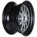 BOLA B4 18x9.0 SILVER MATT BLACK LIP